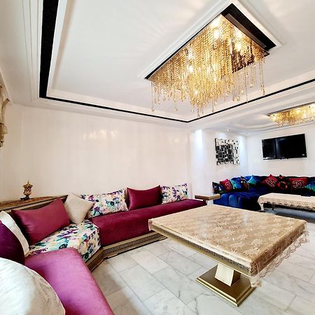 Luxury Apartment Fes - Razi Comfort Suites Dış mekan fotoğraf
