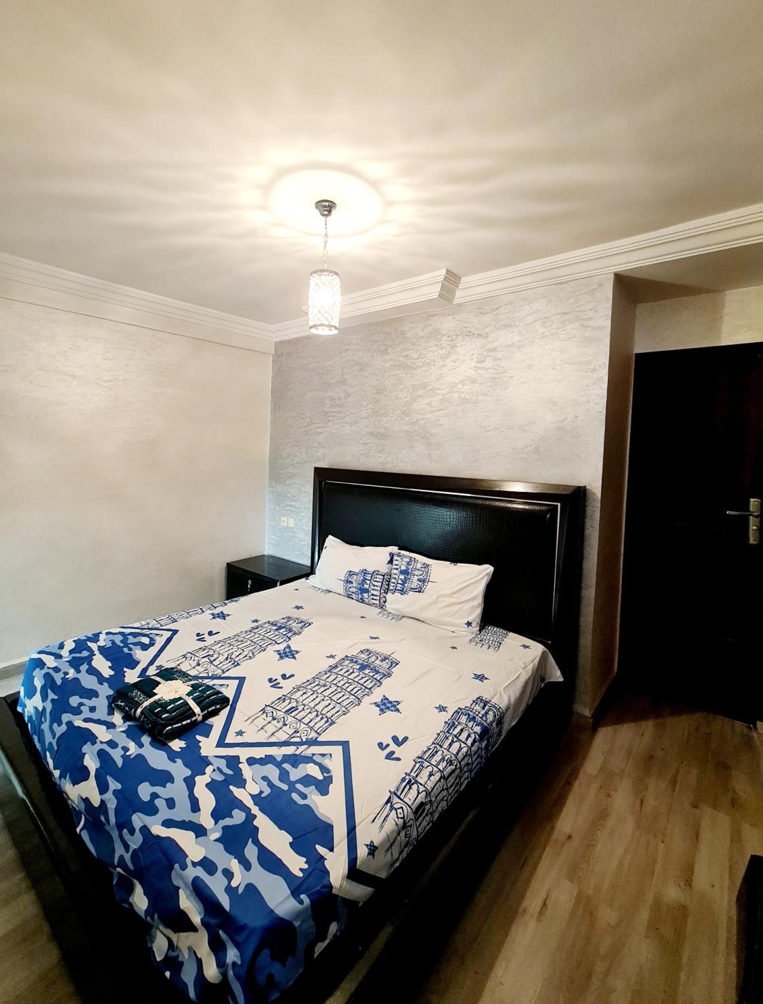 Luxury Apartment Fes - Razi Comfort Suites Dış mekan fotoğraf