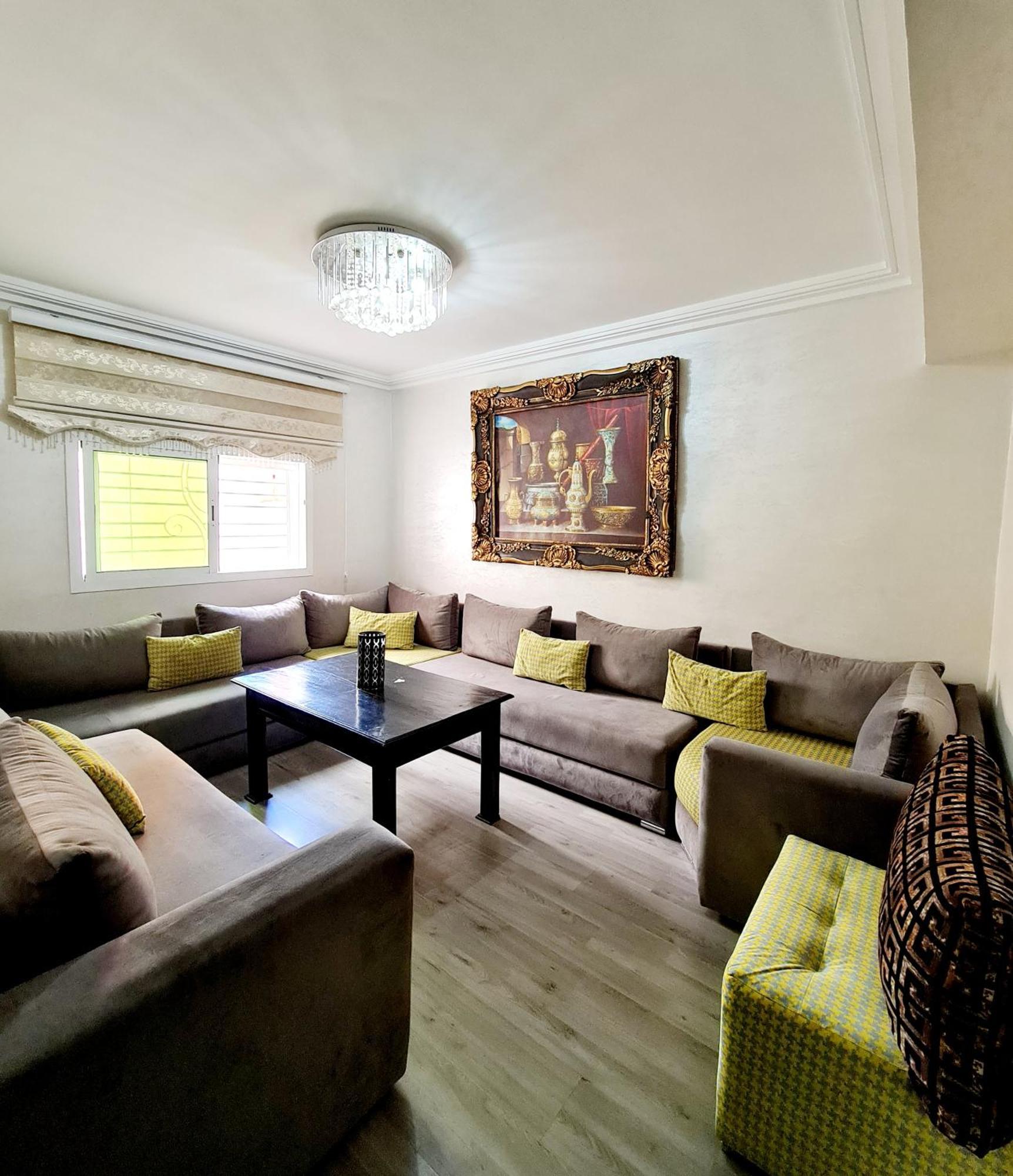 Luxury Apartment Fes - Razi Comfort Suites Dış mekan fotoğraf