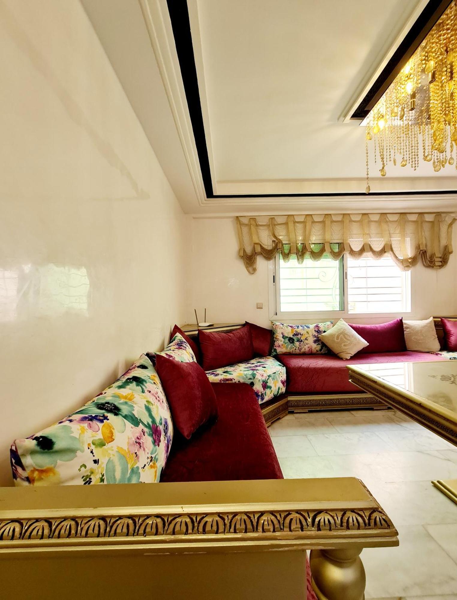 Luxury Apartment Fes - Razi Comfort Suites Dış mekan fotoğraf