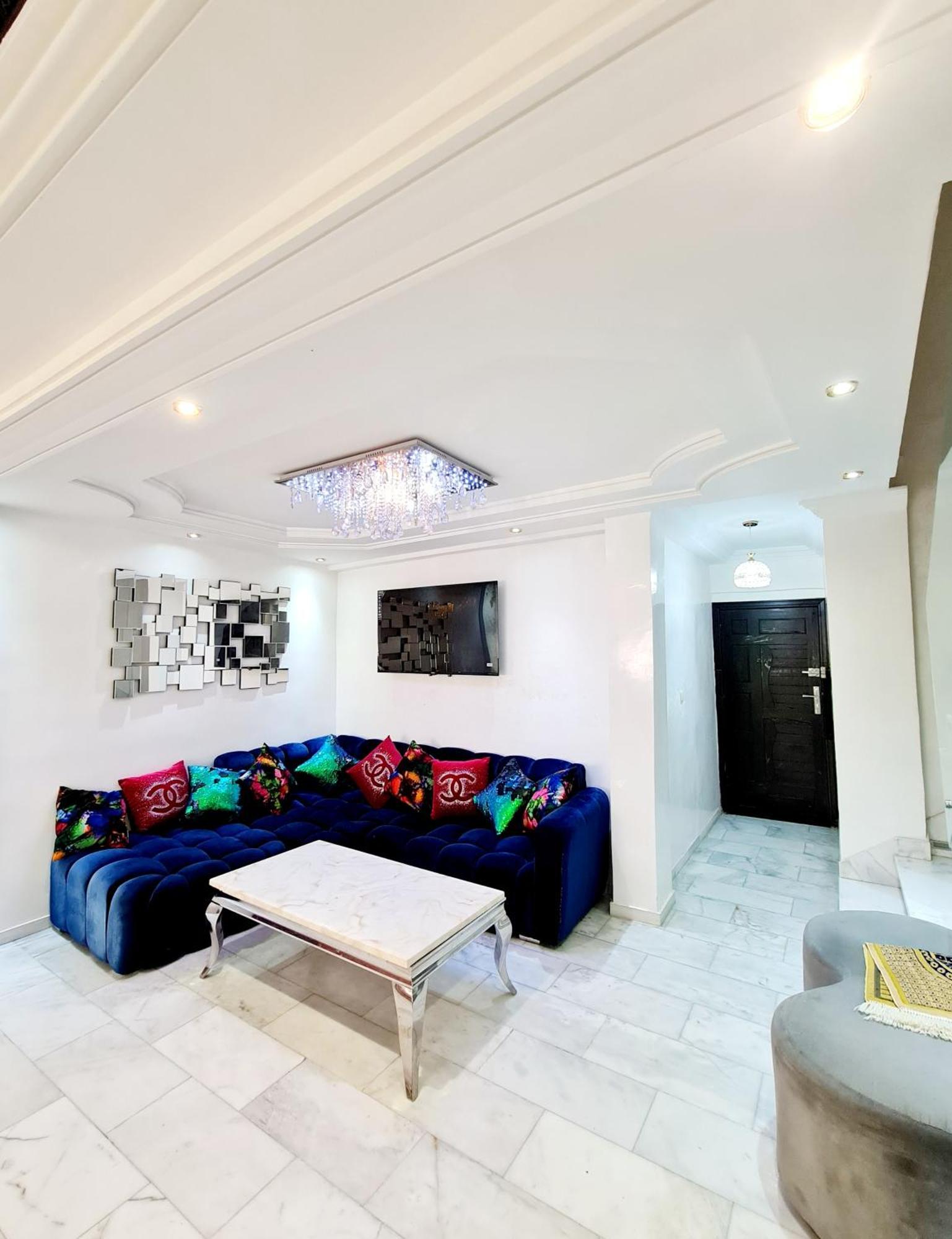 Luxury Apartment Fes - Razi Comfort Suites Dış mekan fotoğraf