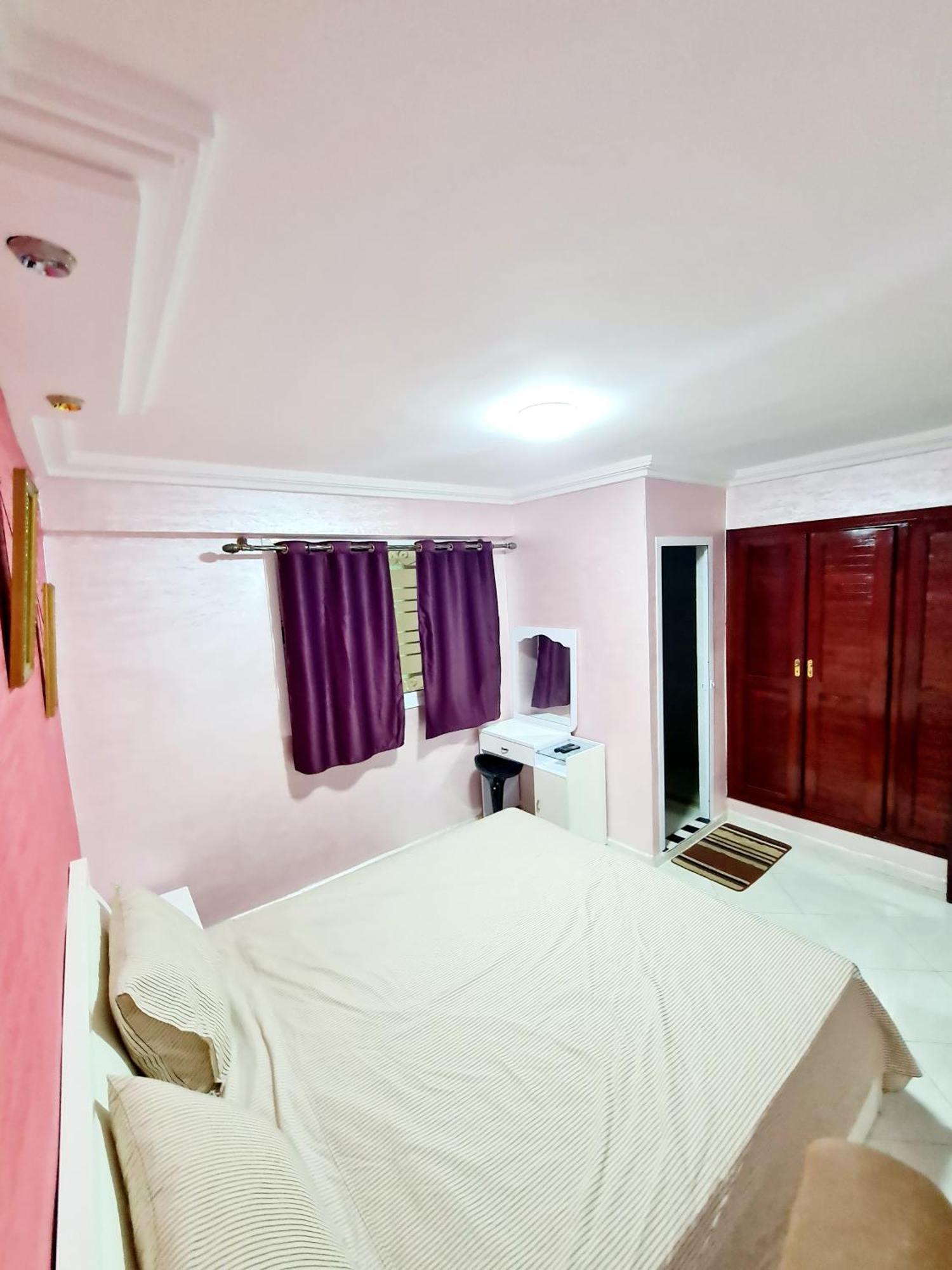 Luxury Apartment Fes - Razi Comfort Suites Dış mekan fotoğraf