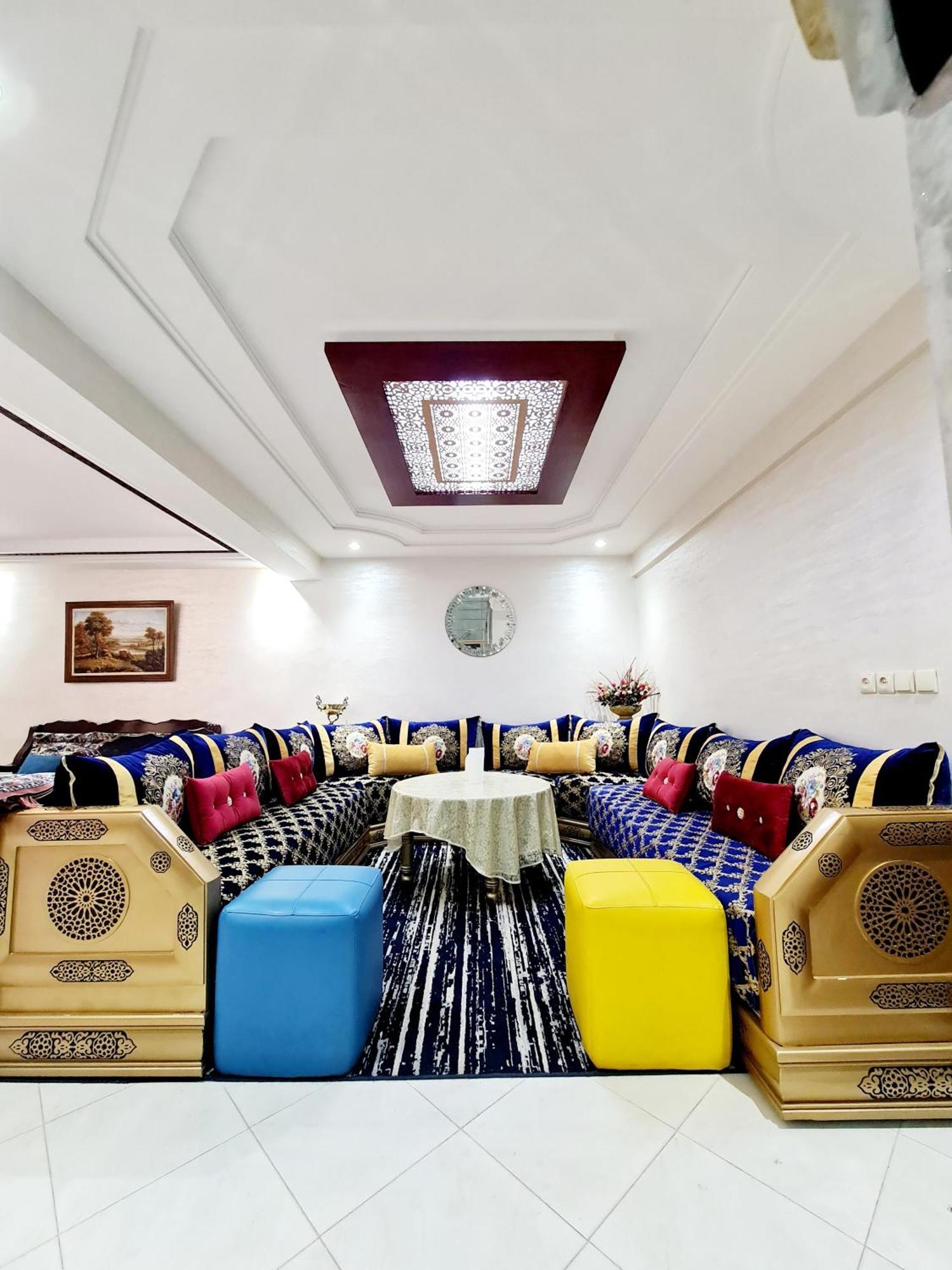 Luxury Apartment Fes - Razi Comfort Suites Dış mekan fotoğraf