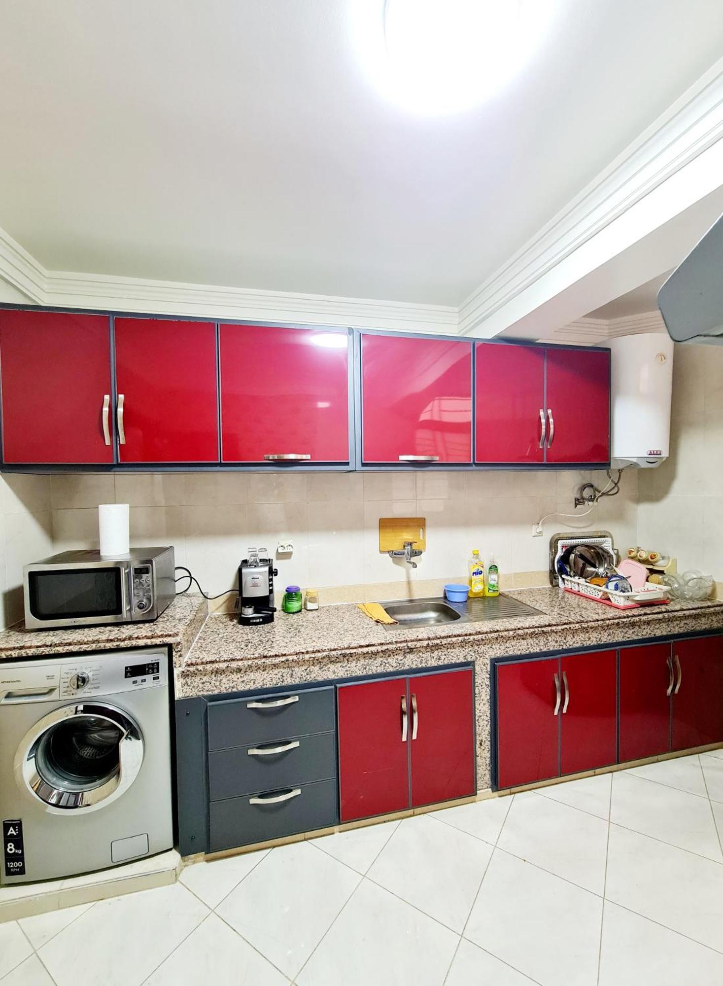 Luxury Apartment Fes - Razi Comfort Suites Dış mekan fotoğraf