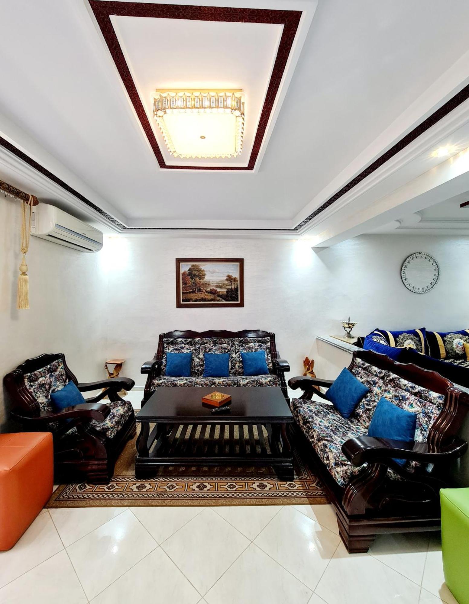 Luxury Apartment Fes - Razi Comfort Suites Dış mekan fotoğraf