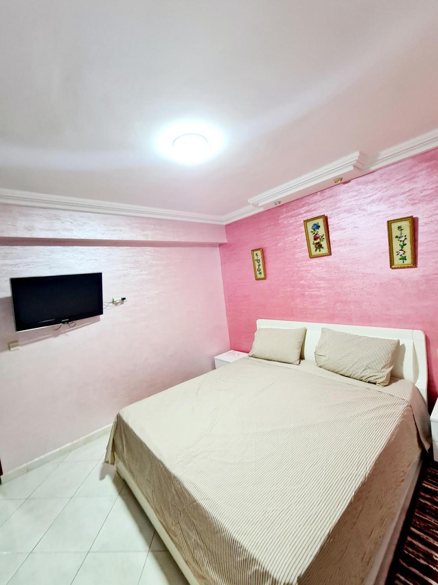 Luxury Apartment Fes - Razi Comfort Suites Dış mekan fotoğraf